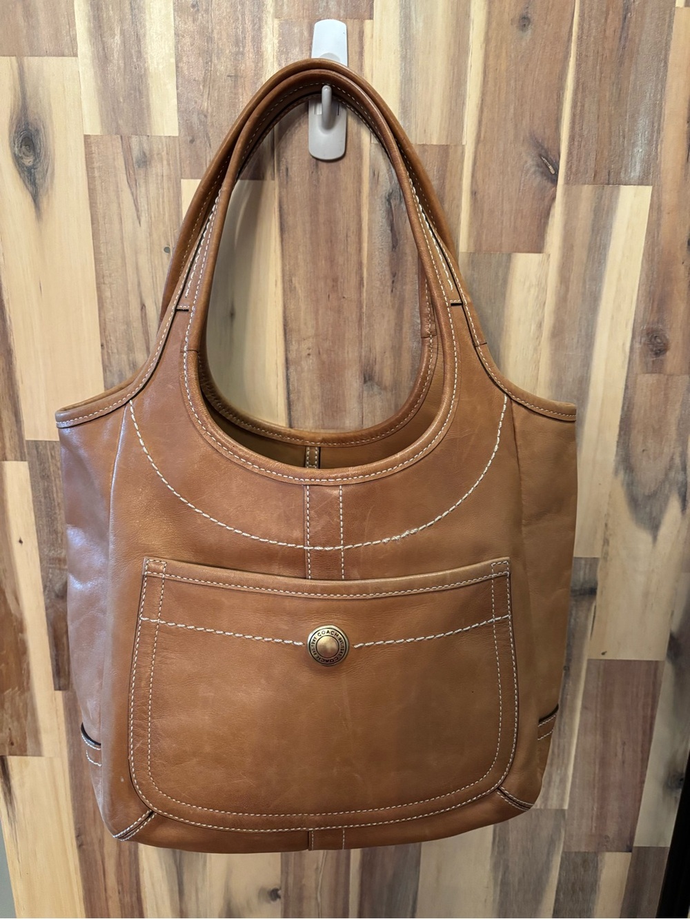 Coach Legacy Ergo Tote